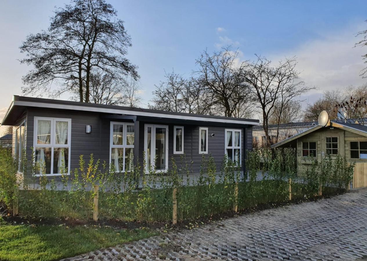 Chalet Seeliebe Lathum Exteriör bild